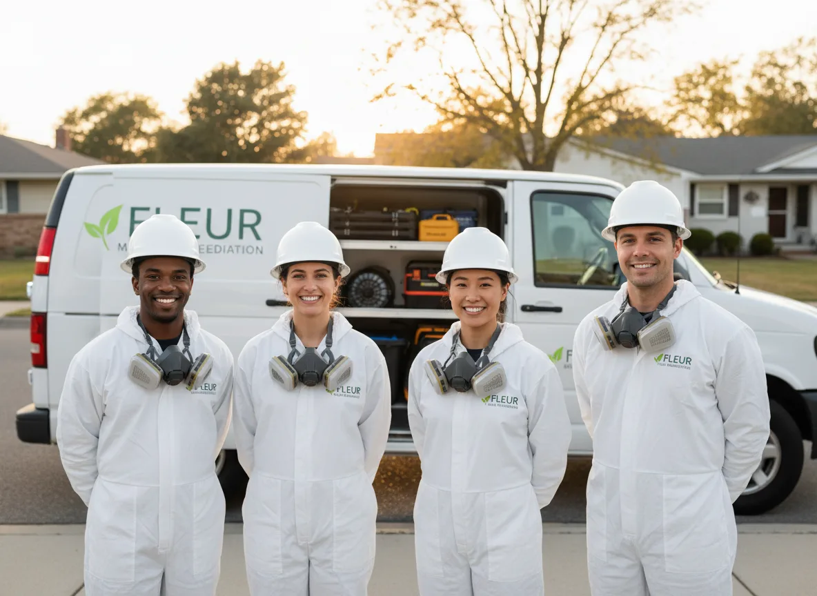 Mold Remediation company in Weaverville, NC